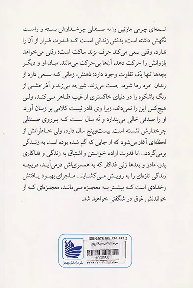 پسر شبح